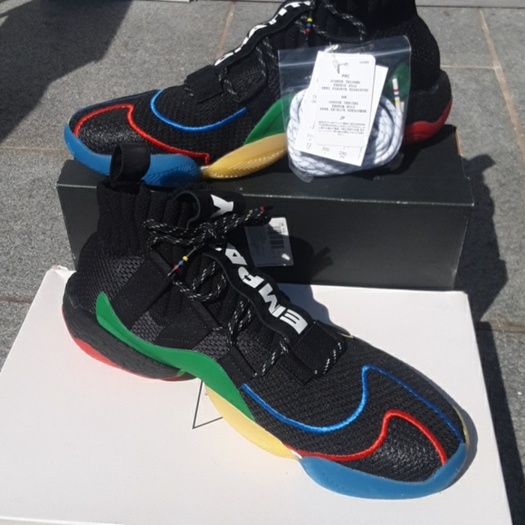 Adidas pharrell multi color main image 6